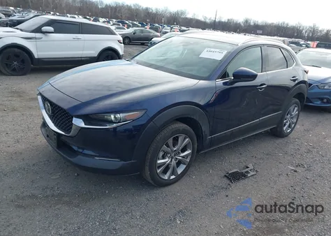 2023 Mazda Cx-30 2.5 S Premium из США, поврежденный, VIN 3MVDMBDM7PM505098